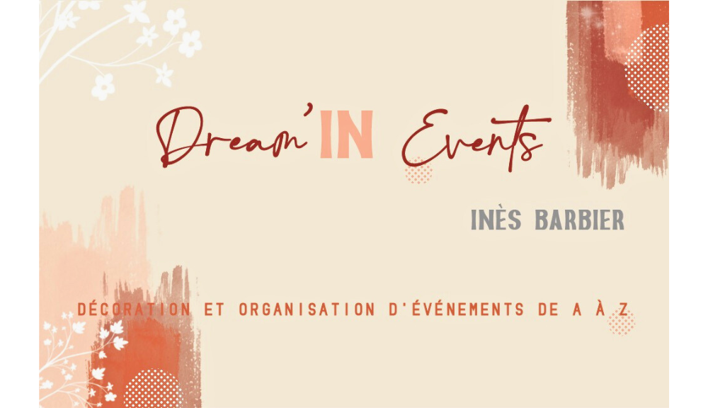 Logo Dream'IN Events