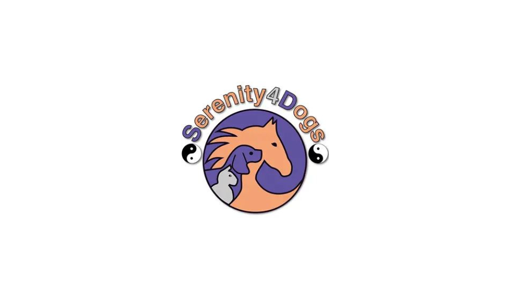 Logo de Serenity for dogs